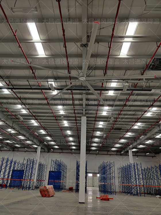 如何降低廠房溫度？這個方法一定要知道!