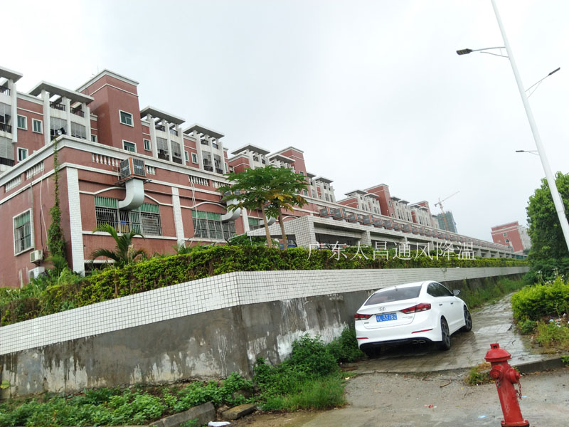 新建廠房的降溫設(shè)備--潤東方環(huán)?？照{(diào)