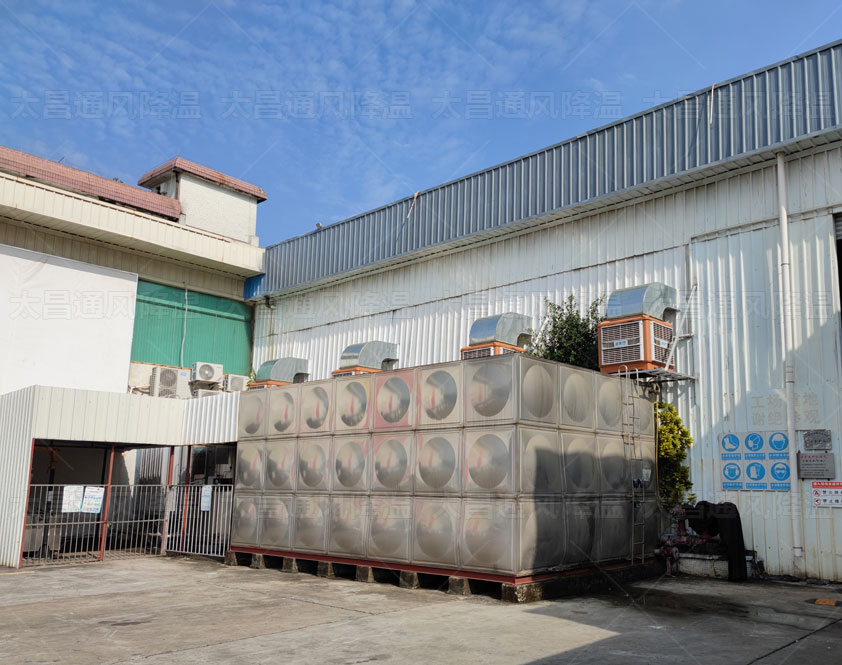 冷風(fēng)機通風(fēng)降溫設(shè)備操作簡單效果好