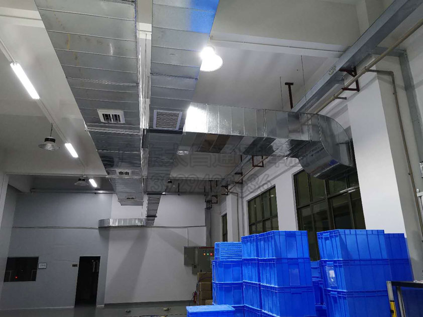 天氣悶熱，生產(chǎn)車間如何降溫？