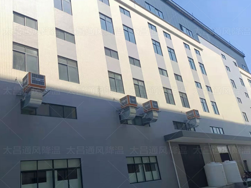 高溫廠房降溫，這幾種方法一定要知道