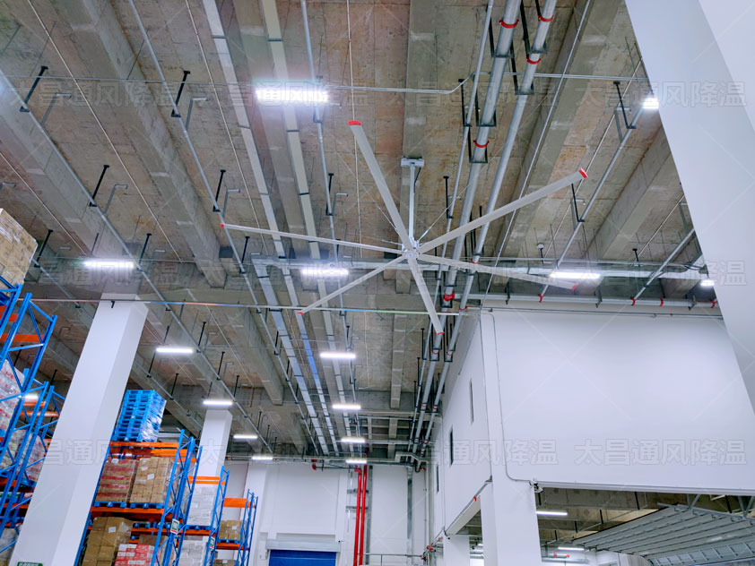 工業(yè)大風(fēng)扇安裝，工業(yè)風(fēng)扇廠家聯(lián)系方式