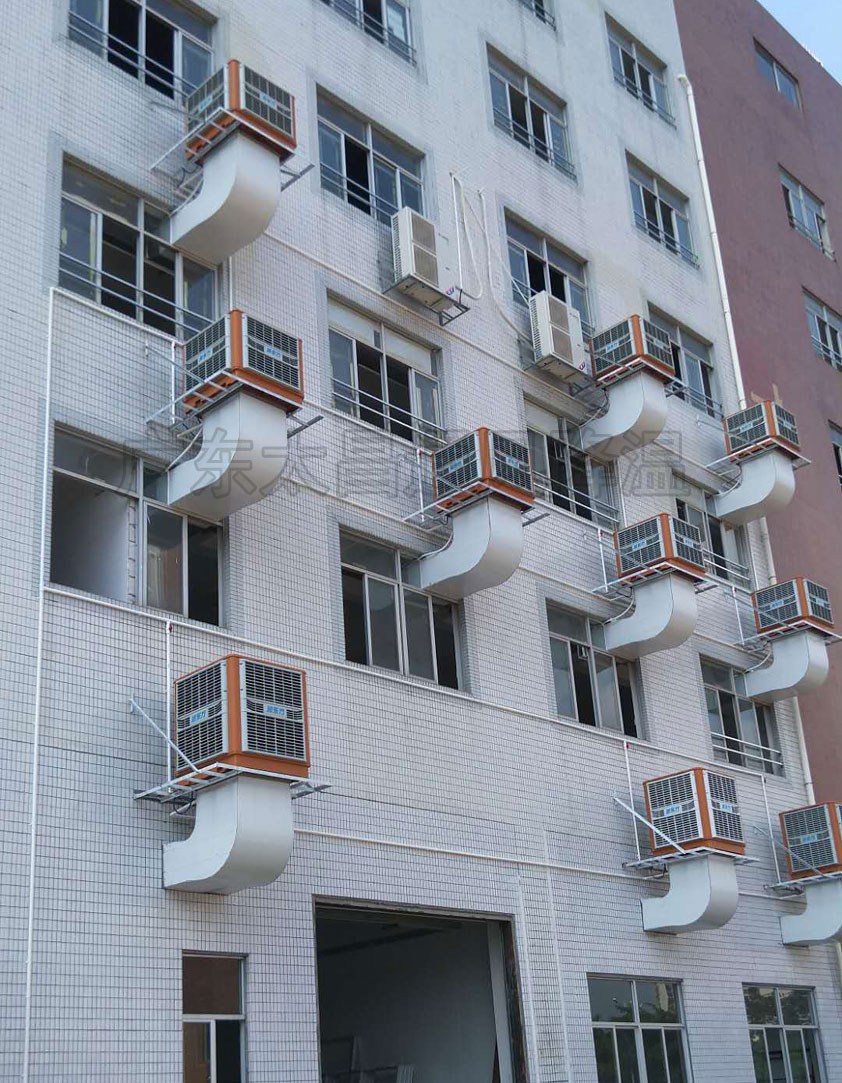 注塑廠太熱如何降溫 注塑廠降溫設(shè)備