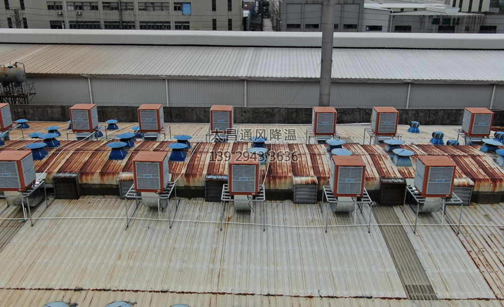 紡織廠環(huán)?？照{