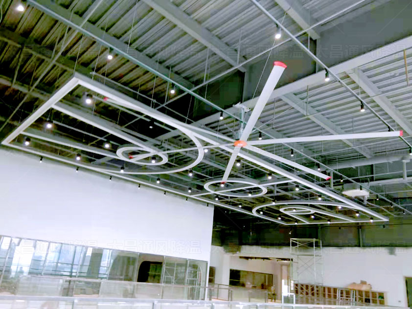 廠房怎么降溫車間如何降溫？這些方法你知道嗎？