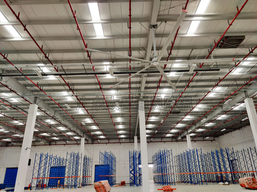 大型工業(yè)風(fēng)扇怎么樣？使用效果真的如此好嗎？