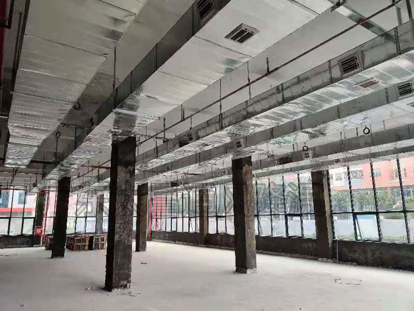 東莞環(huán)?？照{(diào)，環(huán)?？照{(diào)廠家解決廠房降溫問題，提高生產(chǎn)效率