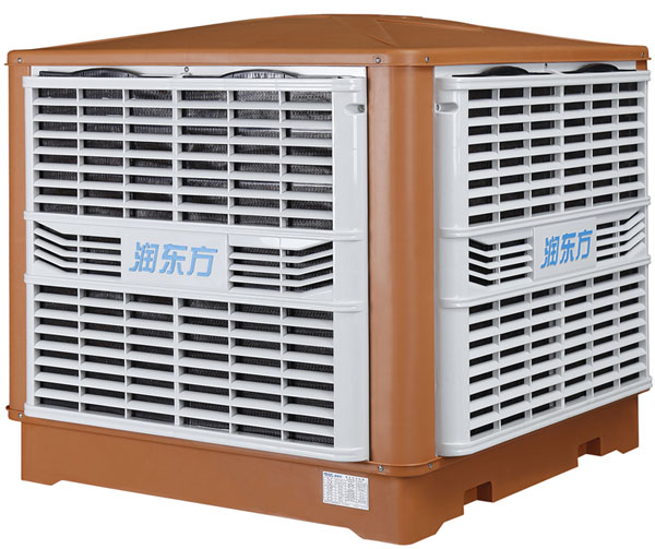 車間高溫問題如何解決？快來看看廣東太昌潤東方環(huán)?？照{(diào)！