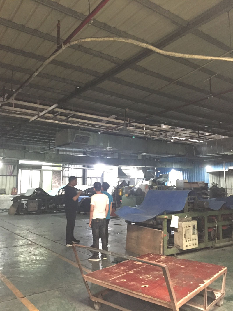 環(huán)?？照{(diào)風(fēng)管設(shè)計(jì)方案的更改