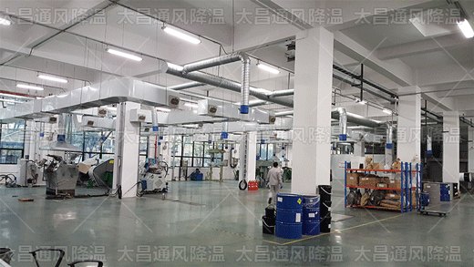 夏日工廠“熱”不可擋？試試這些降溫方法！