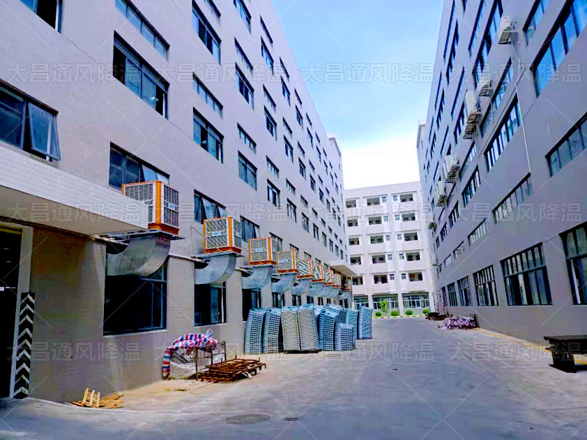 車間通風(fēng)降溫方案設(shè)計(jì)，節(jié)能環(huán)?？照{(diào)安裝要點(diǎn)