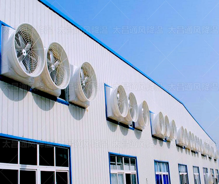 鐵皮廠房夏季降溫方法，鋼結(jié)構(gòu)廠房降溫省錢方案