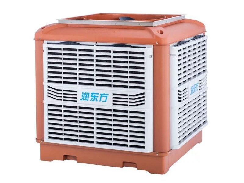 電子廠(chǎng)降溫環(huán)?？照{(diào)