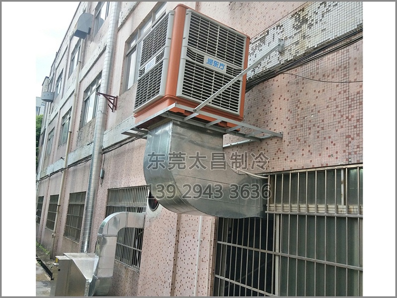 環(huán)?？照{(diào)為你通風(fēng)降溫