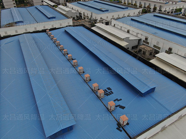 節(jié)能環(huán)保，健康呼吸——蒸發(fā)式環(huán)保空調(diào)