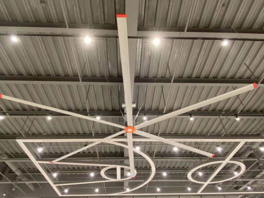 低能耗大型廠房降溫設(shè)備 潤東方工業(yè)大風(fēng)扇