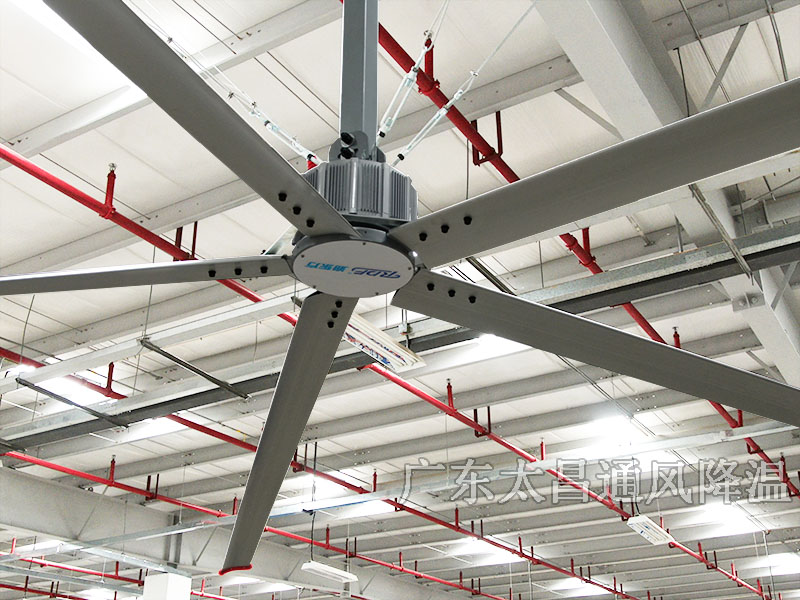 工業(yè)大風(fēng)扇排行榜可信嗎？廠家教你如何選品質(zhì)好的工業(yè)大風(fēng)扇