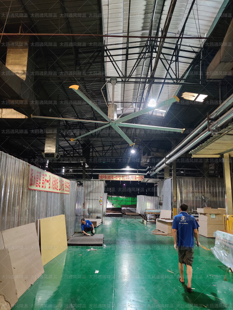 以下這些車間防暑降溫措施方案，你一萣要知道！