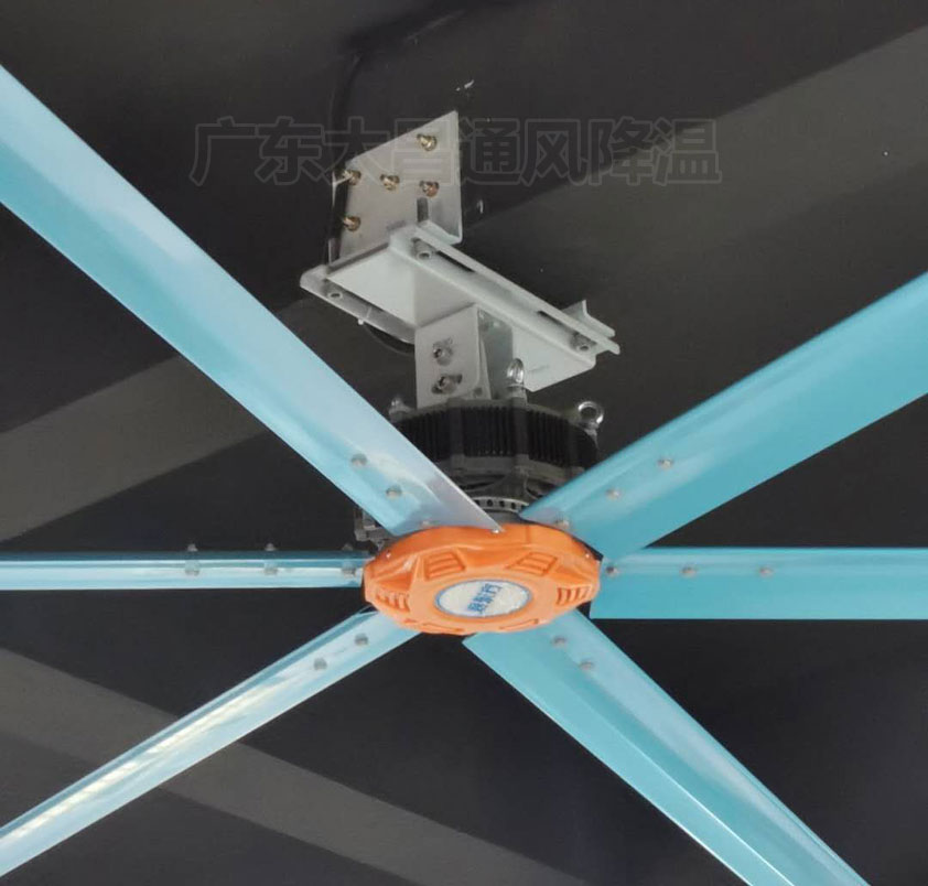 工業(yè)風(fēng)扇風(fēng)速最大多少？