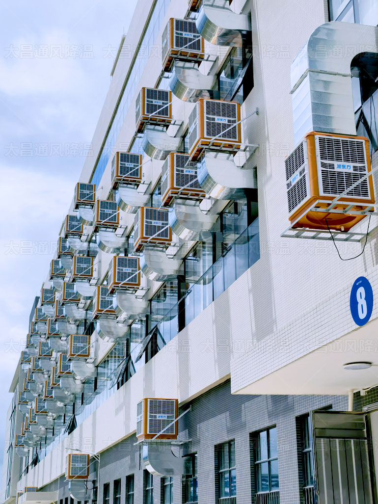車間通風降溫專用設(shè)備,潤東方環(huán)?？照{(diào)超值選擇