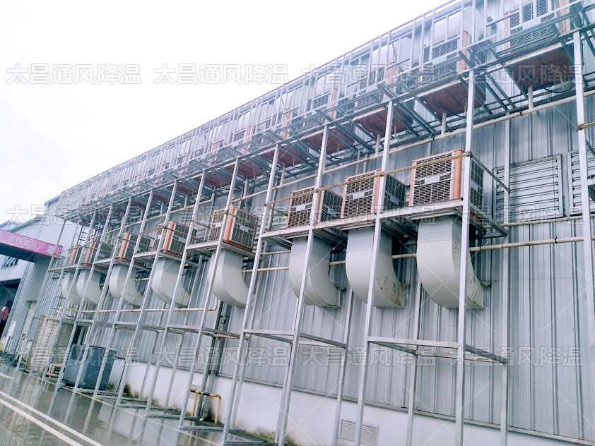 高溫廠房車間降溫方法，車間防暑降溫設(shè)備