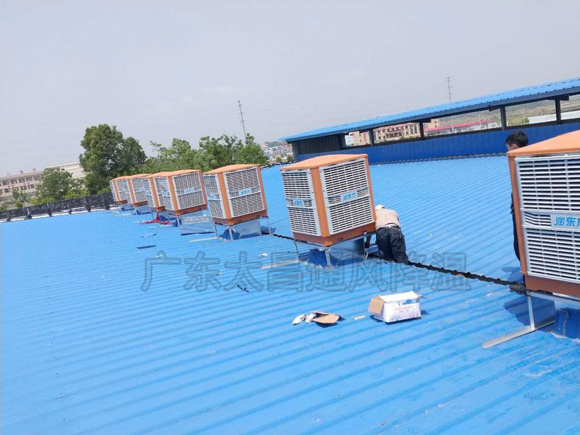 快速解決鋼結(jié)構(gòu)廠房通風(fēng)降溫方法，這幾種必收藏