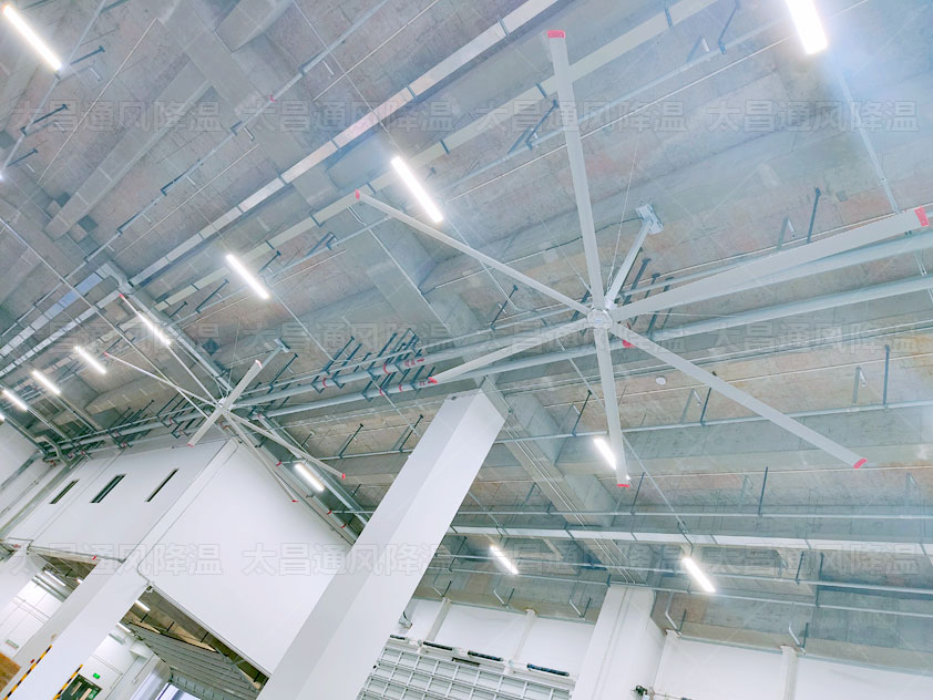 大工業(yè)車間風(fēng)扇