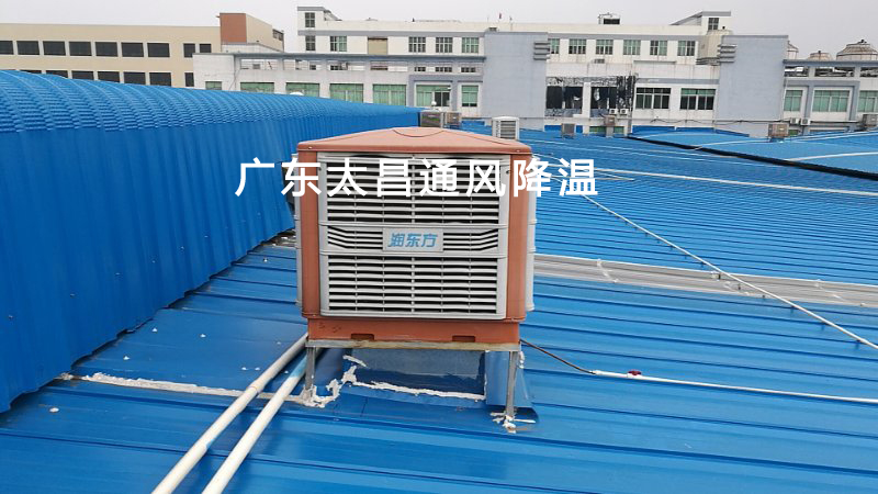 鐵皮房安裝環(huán)?？照{(diào)案例