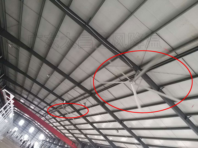 永磁工業(yè)風(fēng)扇內(nèi)外轉(zhuǎn)子電機(jī)技術(shù)解析與安裝對(duì)比