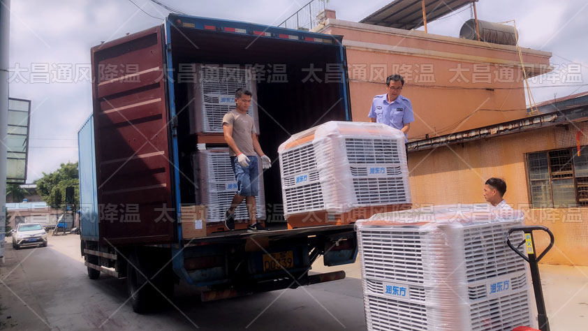 改善高溫工作環(huán)境有哪些解決方案？高溫車間降溫方法