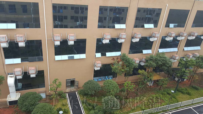 水冷空調(diào)通風降溫效果好不好？與其質(zhì)疑不如一試