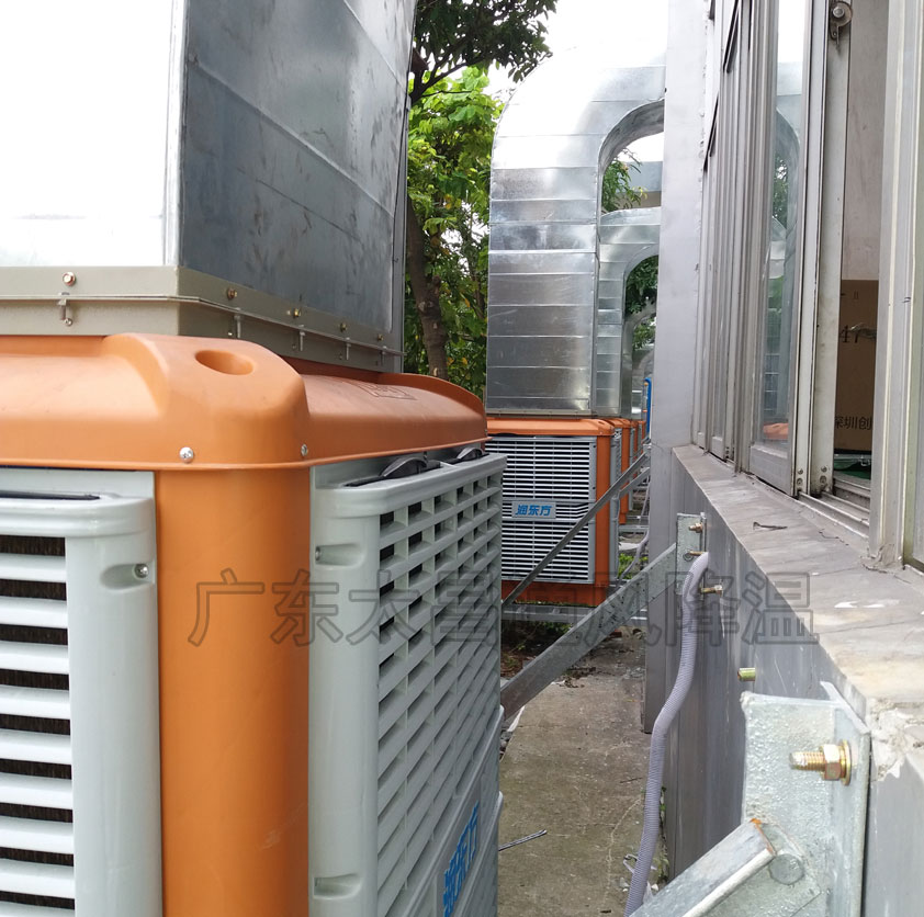 夏天車間怎么降溫？這兩個(gè)常用車間降溫方法了解一下