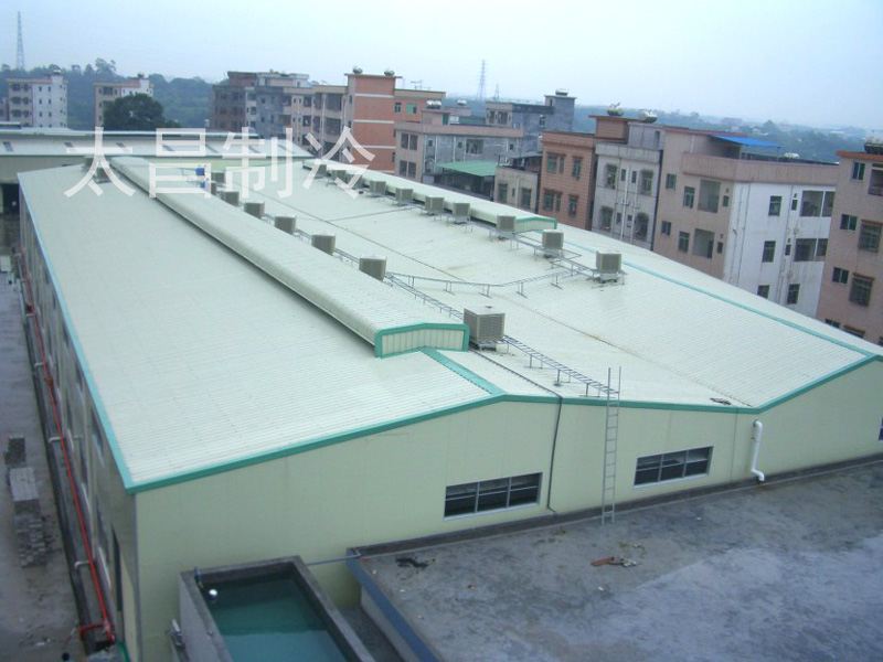 如何解決鋼結(jié)構(gòu)廠房高溫悶熱問(wèn)題？