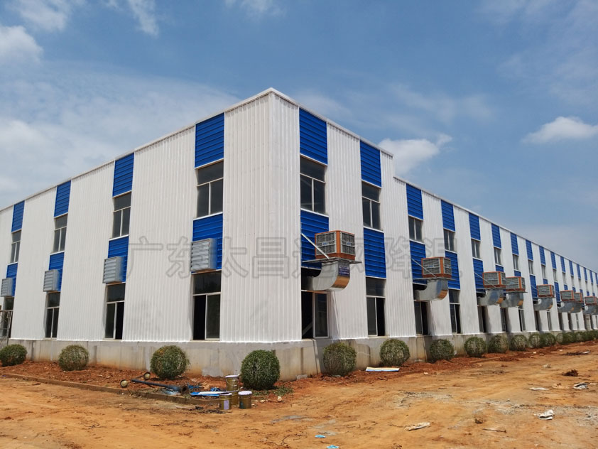 車間很熱怎么辦？車間降溫解決方案