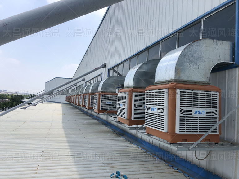 鐵皮房溫度過(guò)高怎么降溫