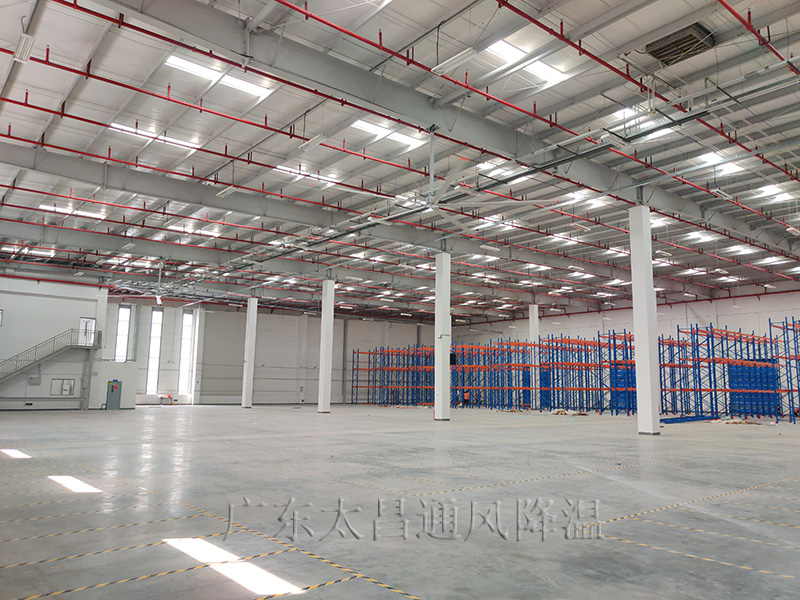 工業(yè)大風扇圖片