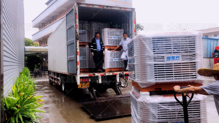 工業(yè)冷風(fēng)機(jī)構(gòu)造原理是什么？冷風(fēng)機(jī)廠家為您解答