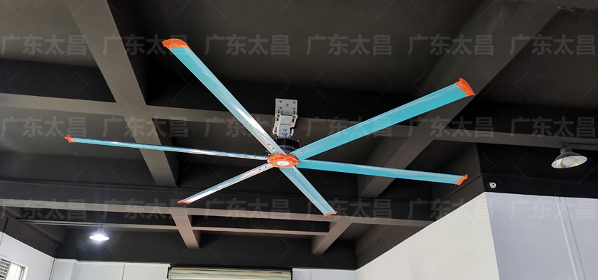 廠房工業(yè)大風(fēng)扇 節(jié)能 省電降溫通風(fēng)