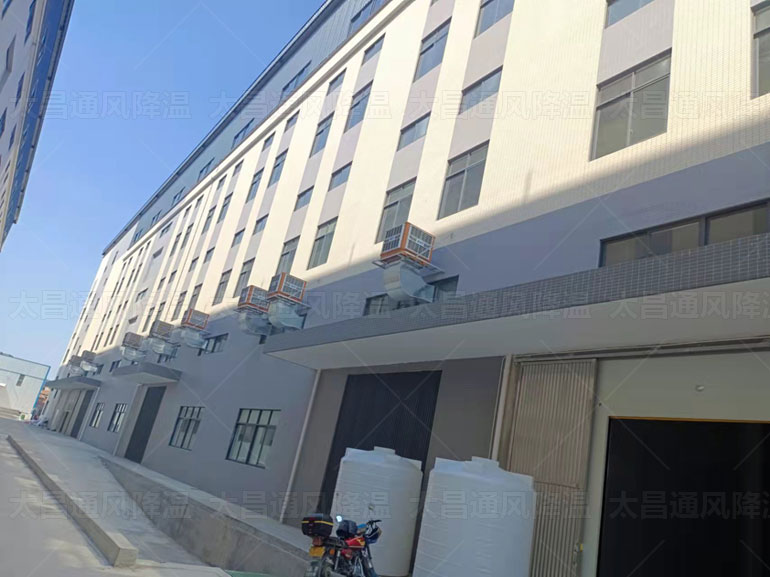 工業(yè)降溫方法，想要省錢就這樣做