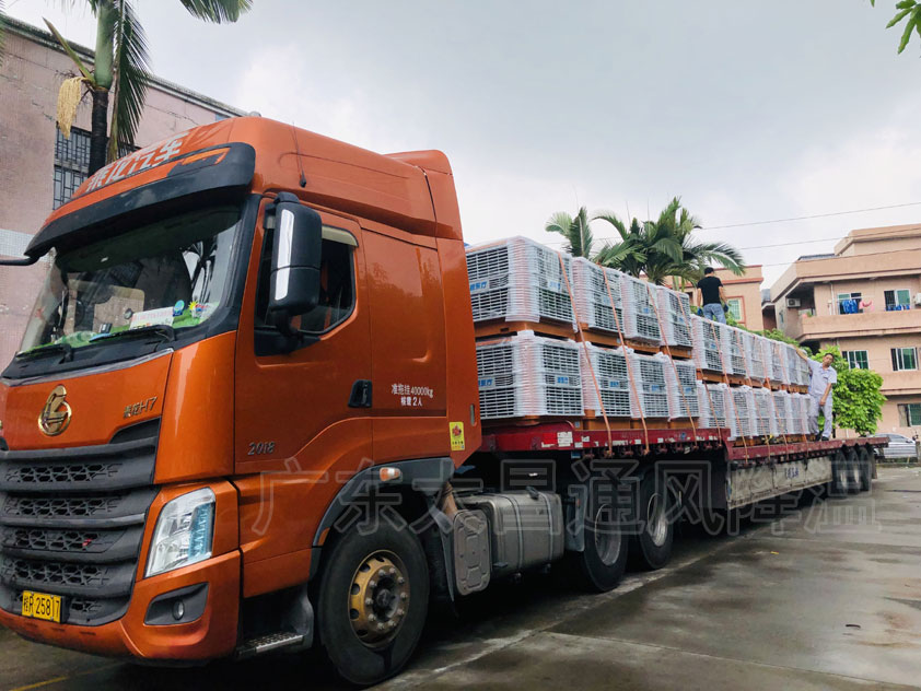 您還在為車間如何降溫發(fā)愁嗎？這款車間降溫設(shè)備可以幫你