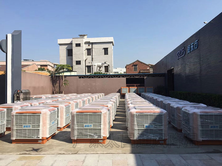 您還在為廠房太熱怎么降溫為難嗎？太昌環(huán)?？照{(diào)幫您解決