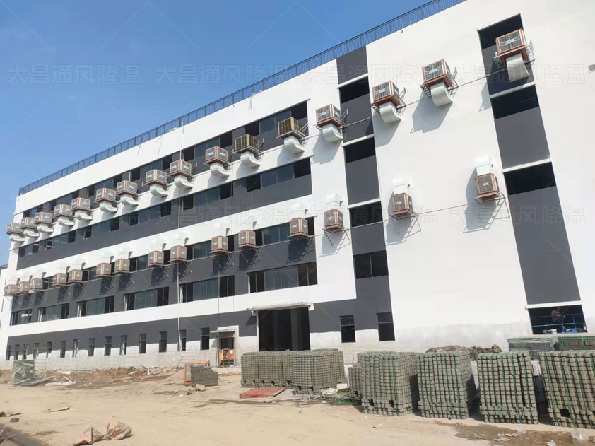 工廠廠房用什么方法降溫比較快呢？