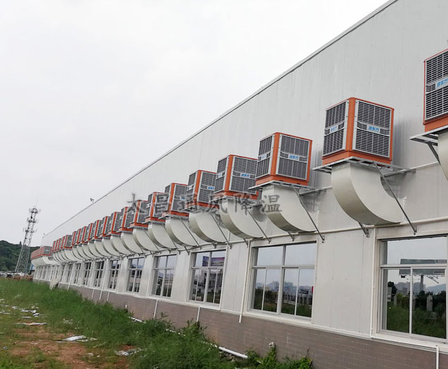 如何設(shè)計安裝環(huán)?？照{(diào)使其降溫效果更好？