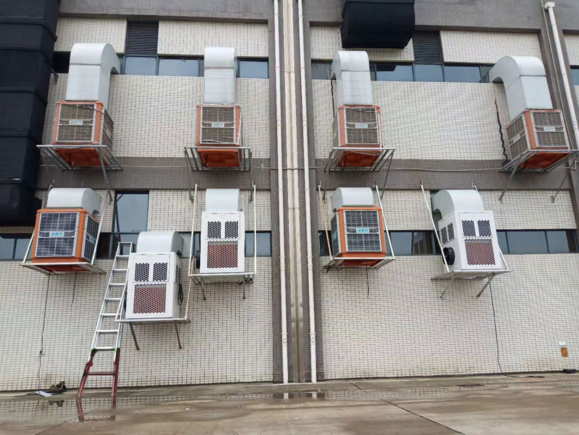 五金廠降溫 水冷空調(diào)降溫設(shè)備經(jīng)濟實用