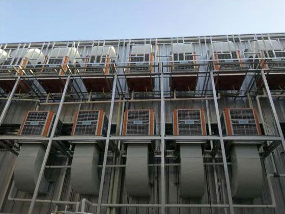 唯品會環(huán)?？照{安裝實例